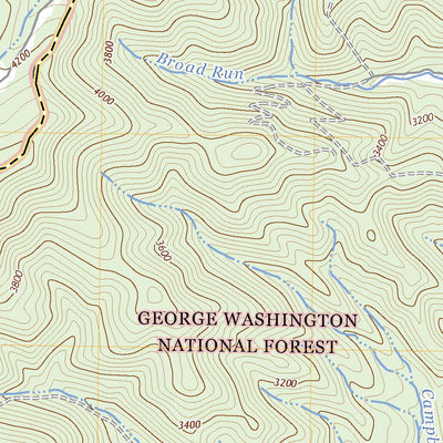 Hightown, VA (2022, 24000-Scale) Preview 3