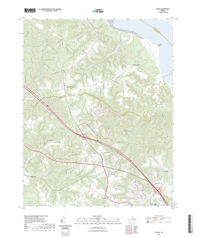Toano, VA (2022, 24000-Scale) Preview 1