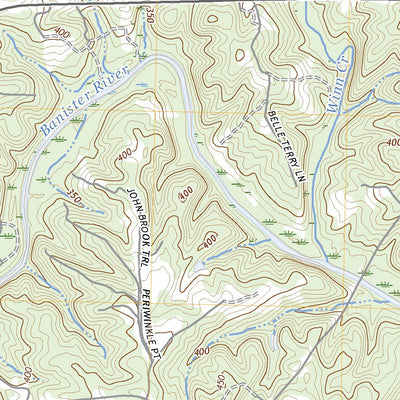 Halifax, VA (2022, 24000-Scale) Preview 3
