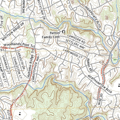 Stafford, VA (2022, 24000-Scale) Preview 3