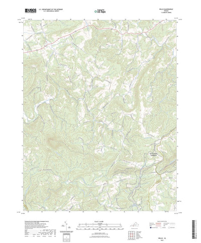 Willis, VA (2022, 24000-Scale) Preview 1