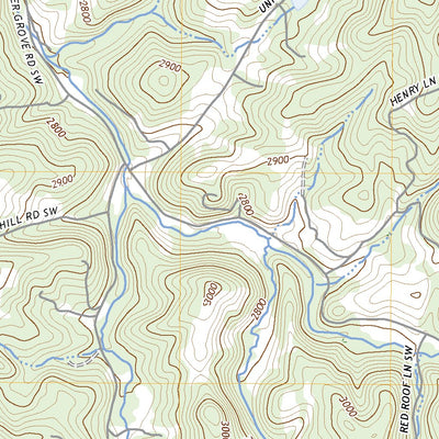 Willis, VA (2022, 24000-Scale) Preview 2