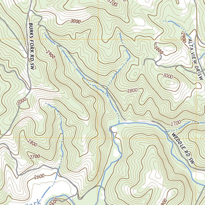 Willis, VA (2022, 24000-Scale) Preview 3