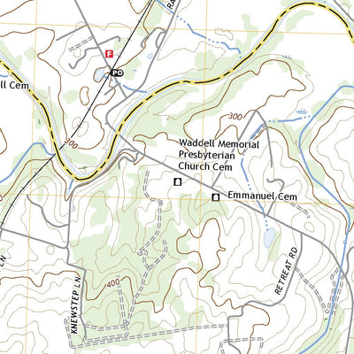 Rapidan, VA (2022, 24000-Scale) Preview 2