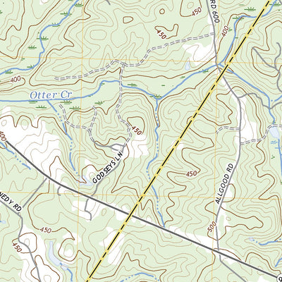 Wylliesburg, VA (2022, 24000-Scale) Preview 2