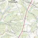 Wylliesburg, VA (2022, 24000-Scale) Preview 3