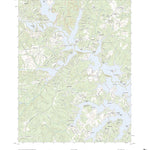 Lake Anna West, VA (2022, 24000-Scale) Preview 1