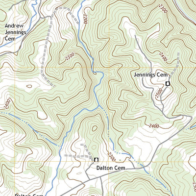 Hillsville, VA (2022, 24000-Scale) Preview 2