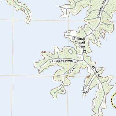 Smith Mountain Dam, VA (2022, 24000-Scale) Preview 2