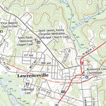 Lawrenceville, VA (2022, 24000-Scale) Preview 3
