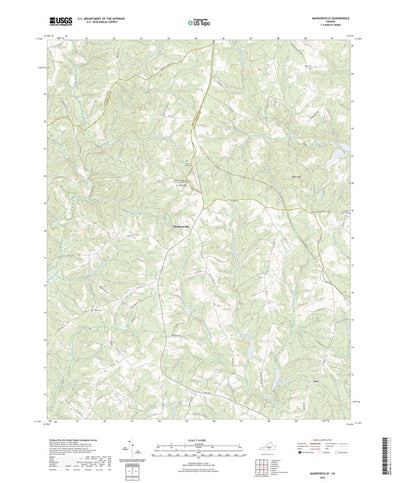 Madisonville, VA (2022, 24000-Scale) Preview 1