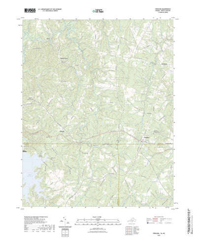 Virgilina, VA (2022, 24000-Scale) Preview 1