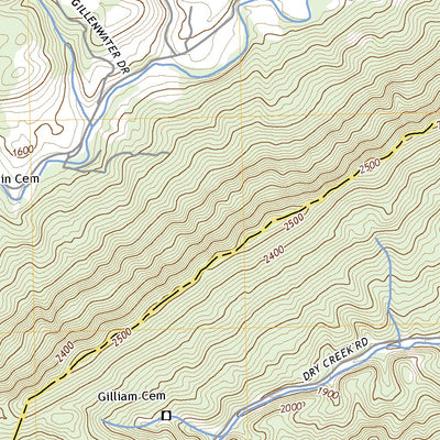 Stickleyville, VA (2022, 24000-Scale) Preview 2
