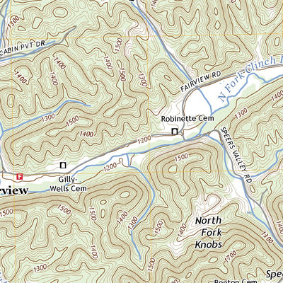 Stickleyville, VA (2022, 24000-Scale) Preview 3