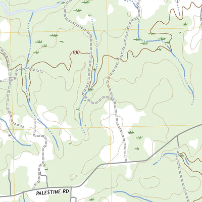 Stony Creek, VA (2022, 24000-Scale) Preview 2