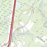 Stony Creek, VA (2022, 24000-Scale) Preview 3