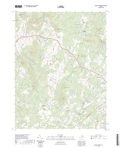 Massies Corner, VA (2022, 24000-Scale) Preview 1