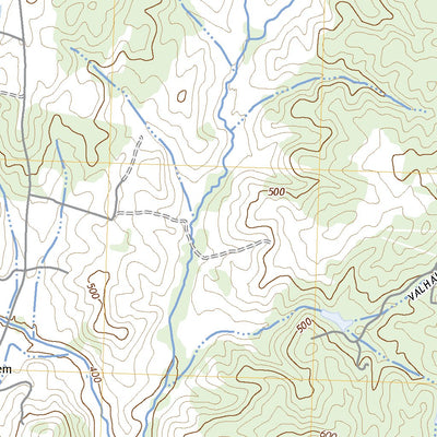 Massies Corner, VA (2022, 24000-Scale) Preview 2