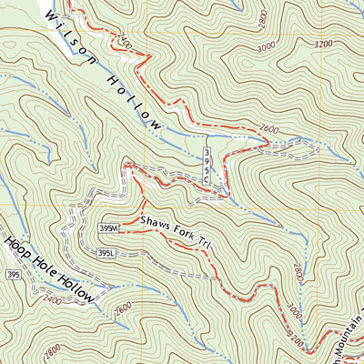 McDowell, VA (2022, 24000-Scale) Preview 3