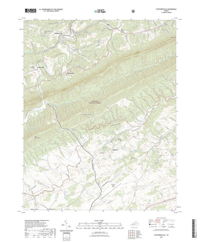Staffordsville, VA (2022, 24000-Scale) Preview 1