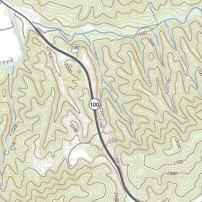 Staffordsville, VA (2022, 24000-Scale) Preview 3