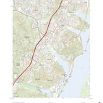 Quantico, VA (2022, 24000-Scale) Preview 1