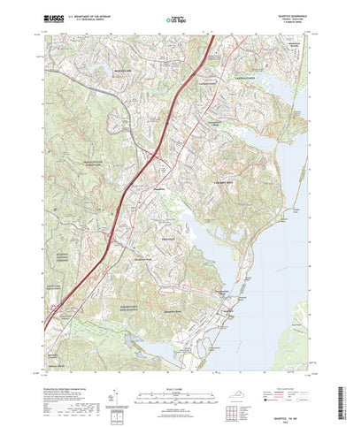 Quantico, VA (2022, 24000-Scale) Preview 1