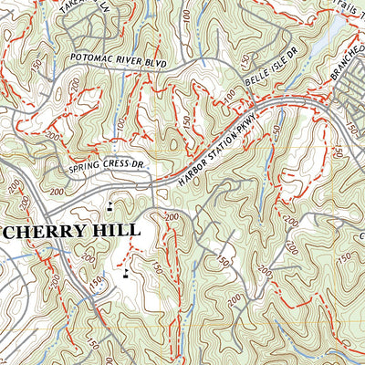 Quantico, VA (2022, 24000-Scale) Preview 3