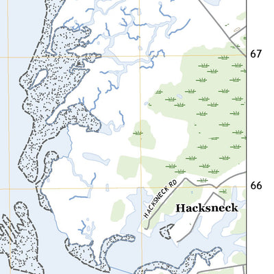 Nandua Creek, VA (2022, 24000-Scale) Preview 3