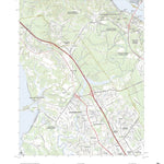 Yorktown, VA (2022, 24000-Scale) Preview 1