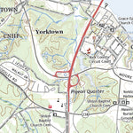 Yorktown, VA (2022, 24000-Scale) Preview 3