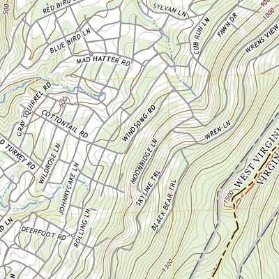 Round Hill, VA (2022, 24000-Scale) Preview 3