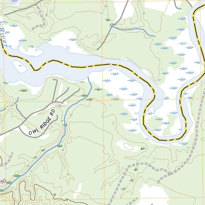 Saluda, VA (2022, 24000-Scale) Preview 2