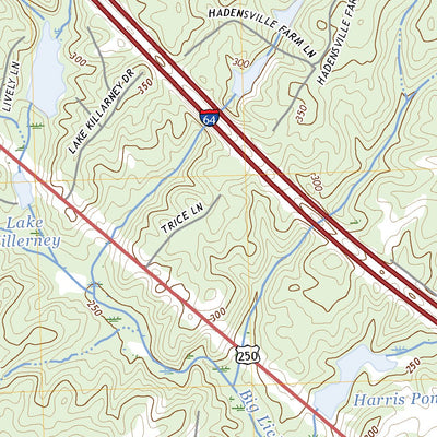 South Anna, VA (2022, 24000-Scale) Preview 3