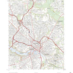 Richmond, VA (2022, 24000-Scale) Preview 1