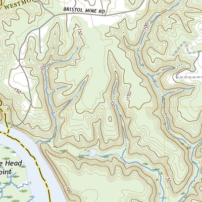 Rollins Fork, VA (2022, 24000-Scale) Preview 3