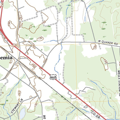 Prince George, VA (2022, 24000-Scale) Preview 2