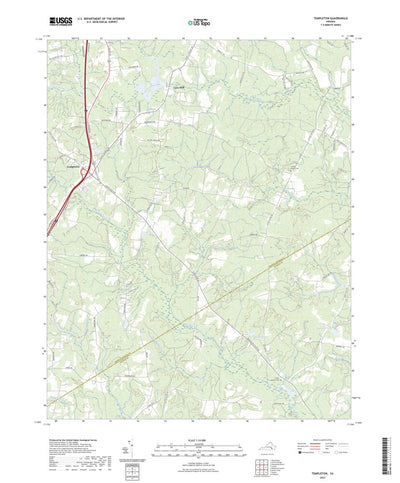 Templeton, VA (2022, 24000-Scale) Preview 1