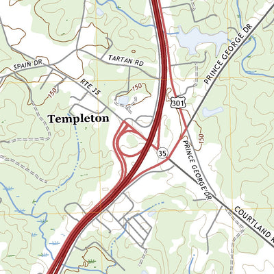 Templeton, VA (2022, 24000-Scale) Preview 3