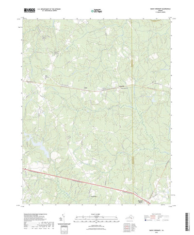 Smoky Ordinary, VA (2022, 24000-Scale) Preview 1