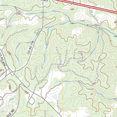 Smoky Ordinary, VA (2022, 24000-Scale) Preview 3