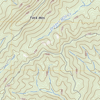 Snow Creek, VA (2022, 24000-Scale) Preview 3