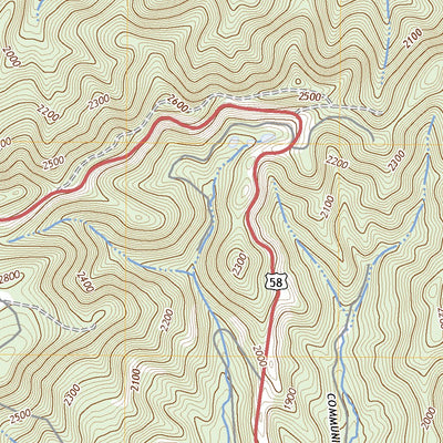 Stuart, VA (2022, 24000-Scale) Preview 3