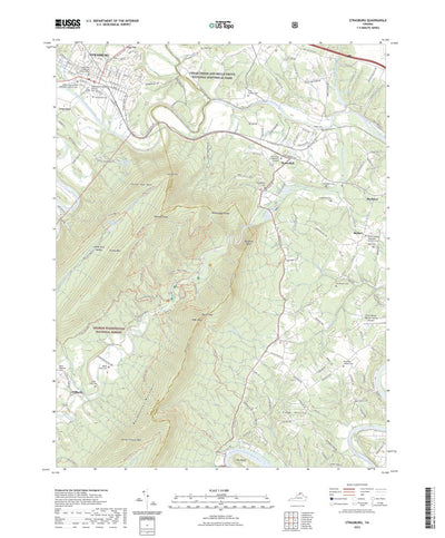 Strasburg, VA (2022, 24000-Scale) Preview 1