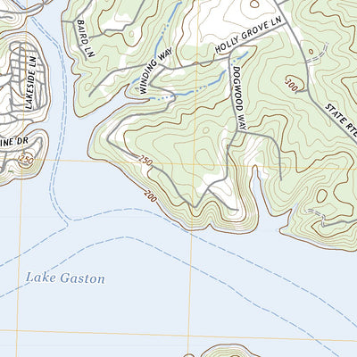 South Hill SE, VA (2022, 24000-Scale) Preview 2