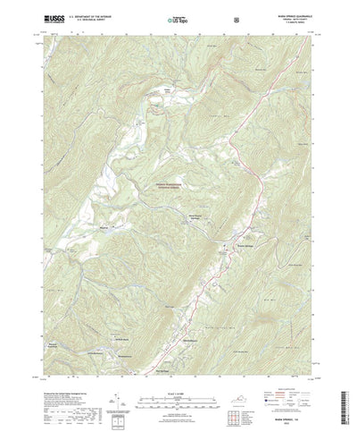 Warm Springs, VA (2022, 24000-Scale) Preview 1