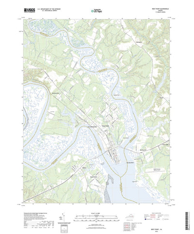 West Point, VA (2022, 24000-Scale) Preview 1