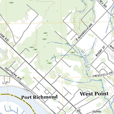 West Point, VA (2022, 24000-Scale) Preview 2