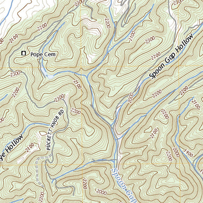 Wyndale, VA (2022, 24000-Scale) Preview 3