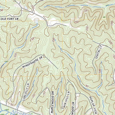 Widewater, VA (2022, 24000-Scale) Preview 3